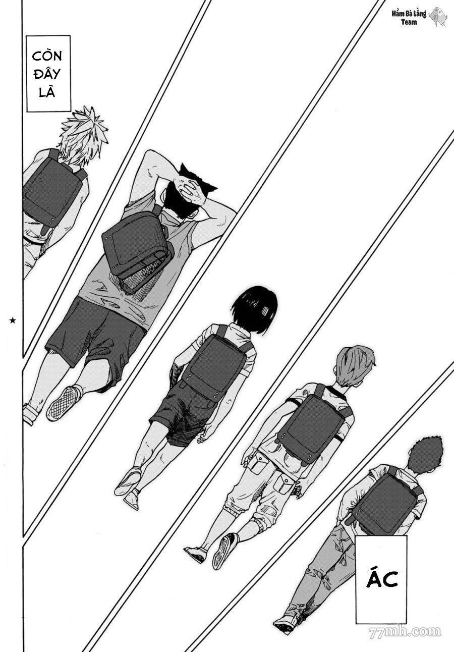 Lục Nhân Thập Tự Giá Chapter 1 - 5