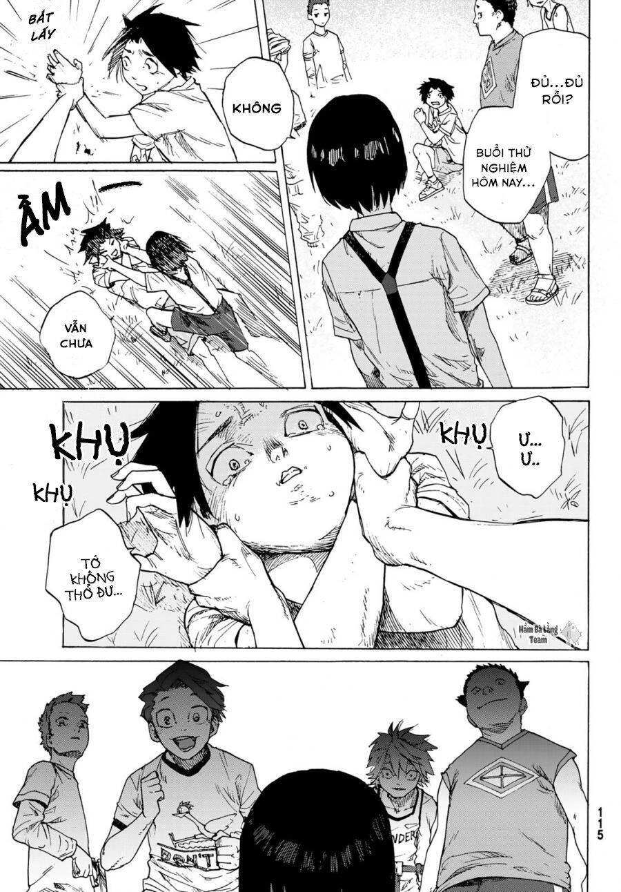 Lục Nhân Thập Tự Giá Chapter 1 - 8