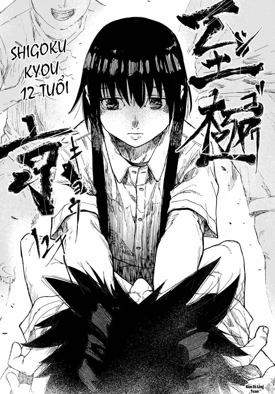 Lục Nhân Thập Tự Giá Chapter 1 - 11