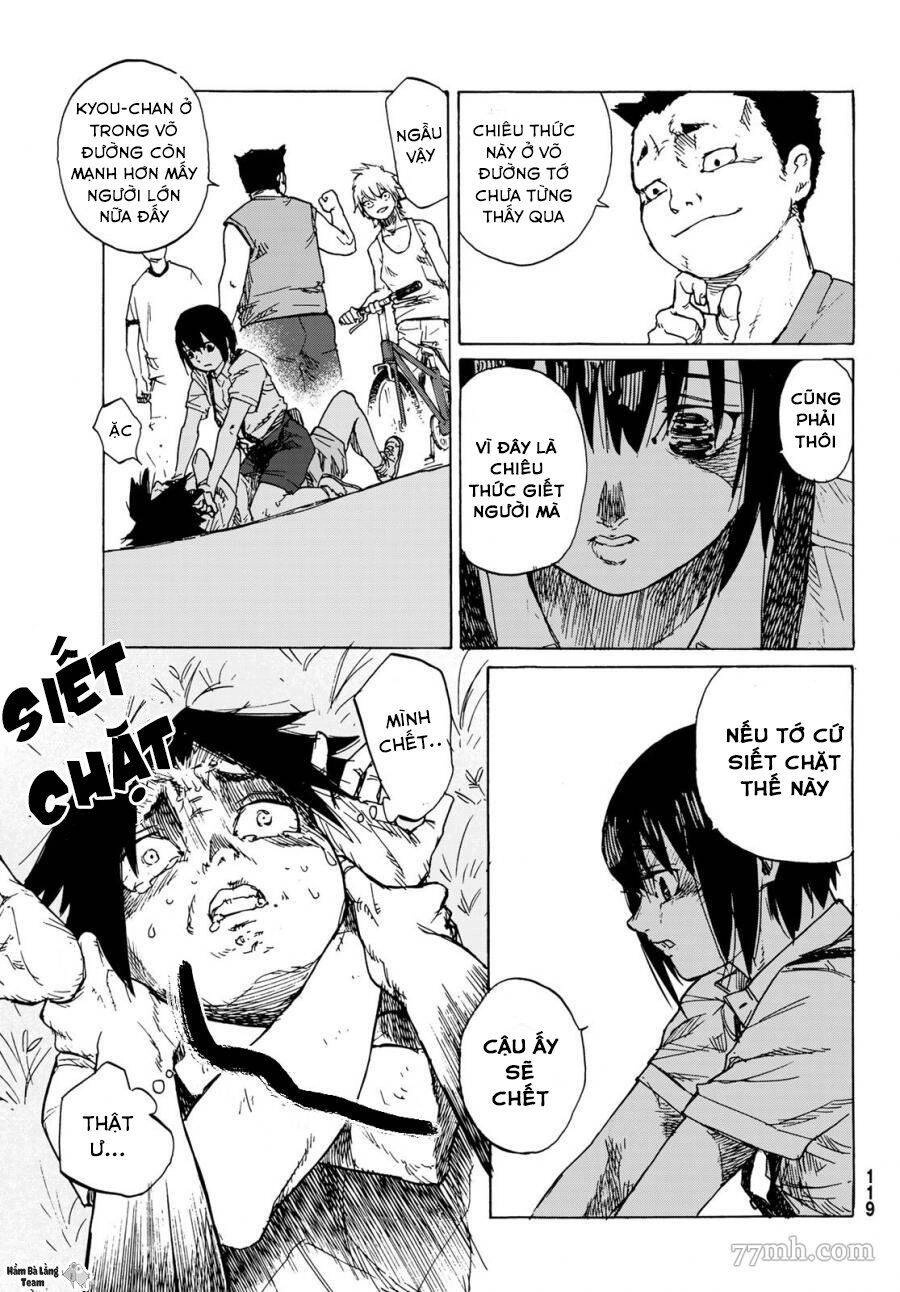 Lục Nhân Thập Tự Giá Chapter 1 - 12