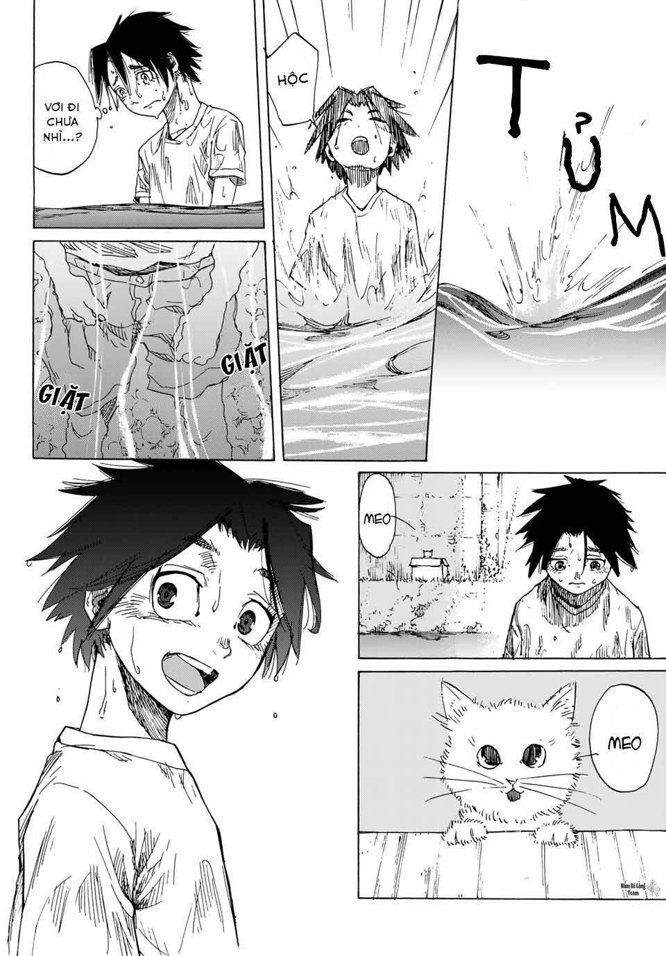 Lục Nhân Thập Tự Giá Chapter 1 - 15