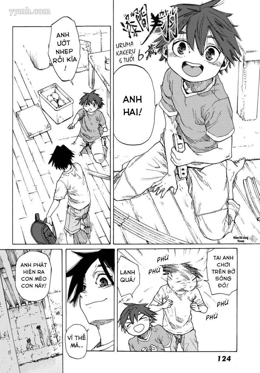 Lục Nhân Thập Tự Giá Chapter 1 - 17