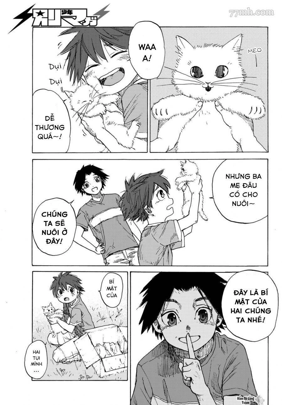 Lục Nhân Thập Tự Giá Chapter 1 - 18