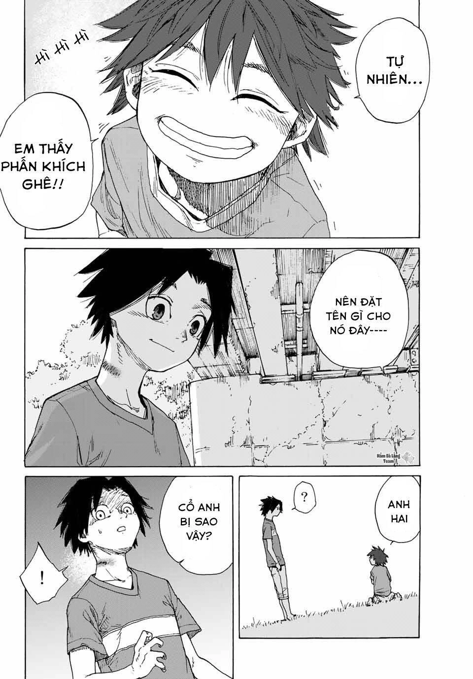 Lục Nhân Thập Tự Giá Chapter 1 - 19