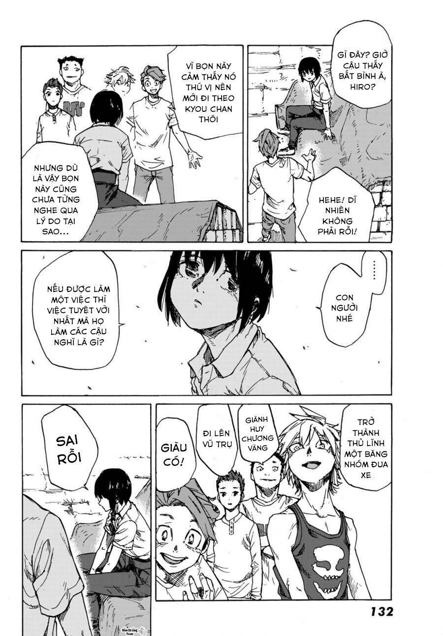 Lục Nhân Thập Tự Giá Chapter 1 - 25