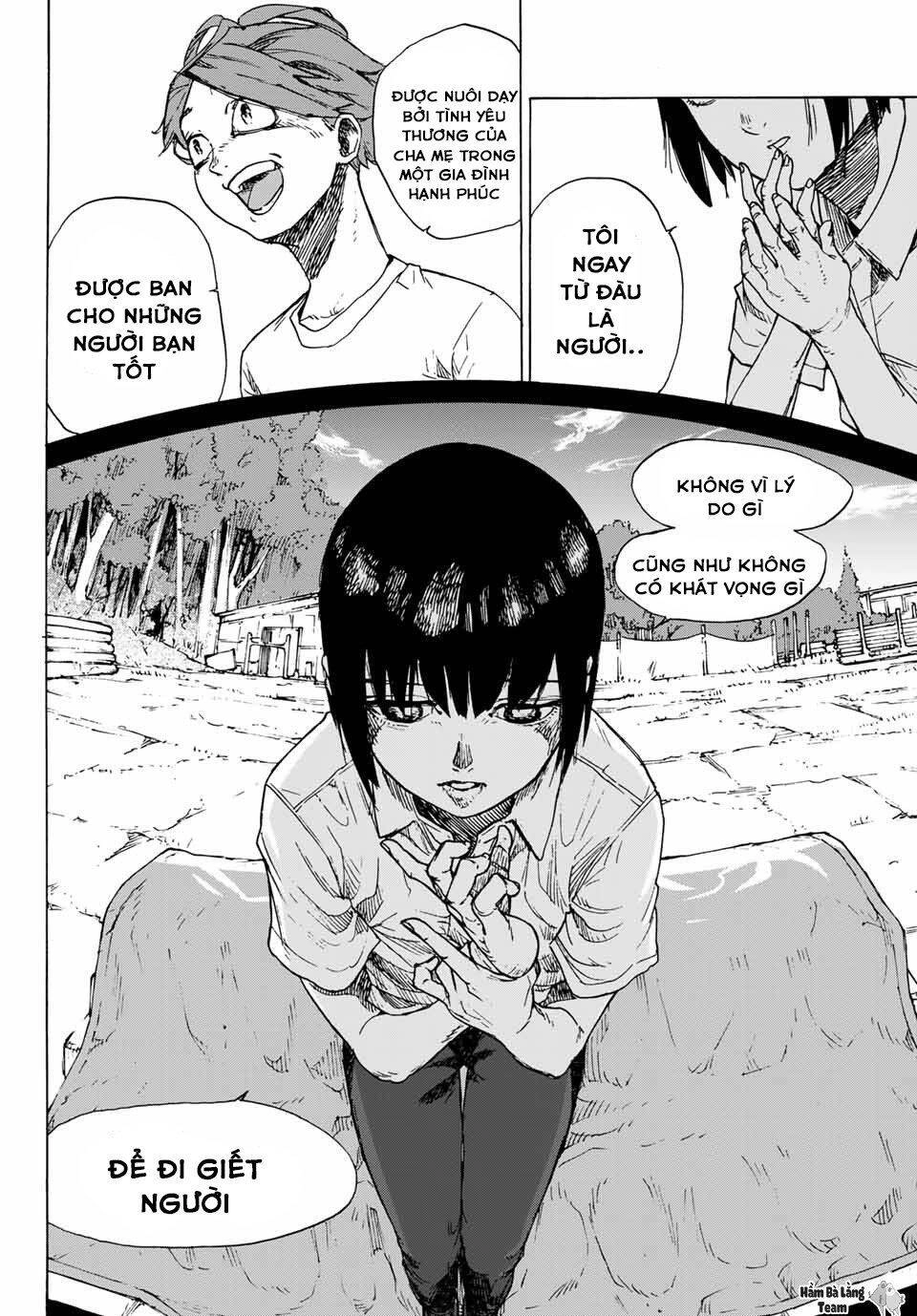 Lục Nhân Thập Tự Giá Chapter 1 - 27