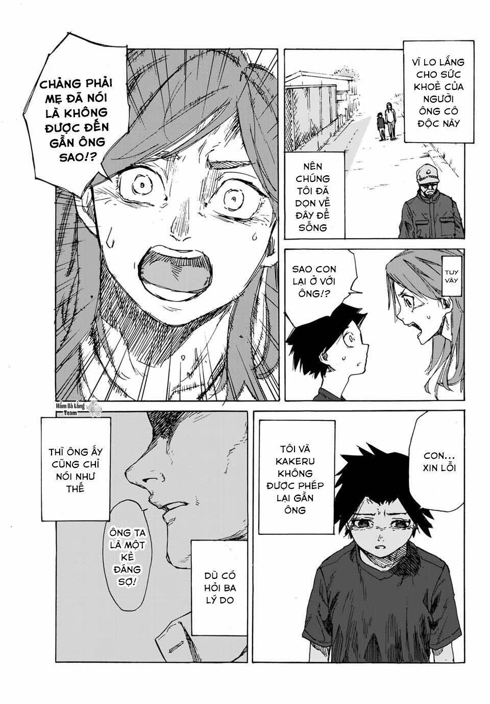 Lục Nhân Thập Tự Giá Chapter 1 - 36