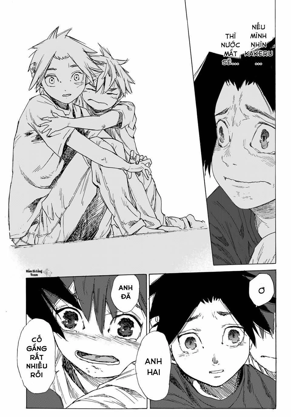 Lục Nhân Thập Tự Giá Chapter 1 - 38