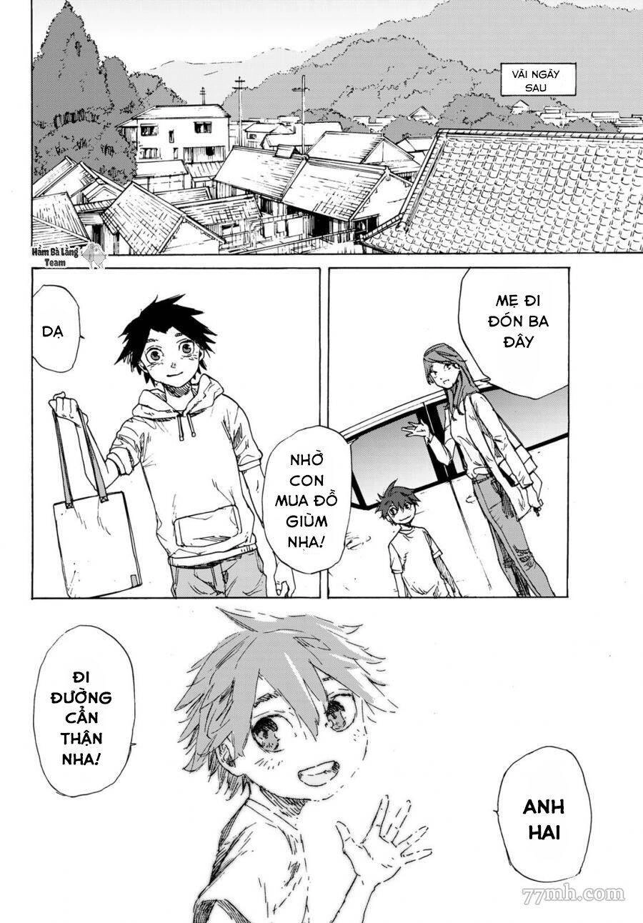 Lục Nhân Thập Tự Giá Chapter 1 - 41