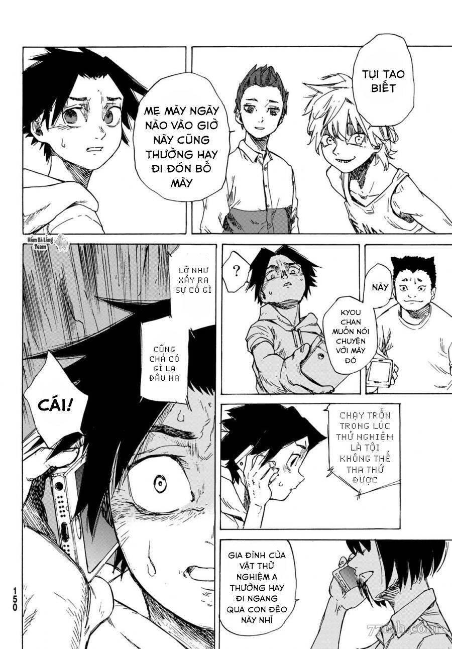 Lục Nhân Thập Tự Giá Chapter 1 - 43