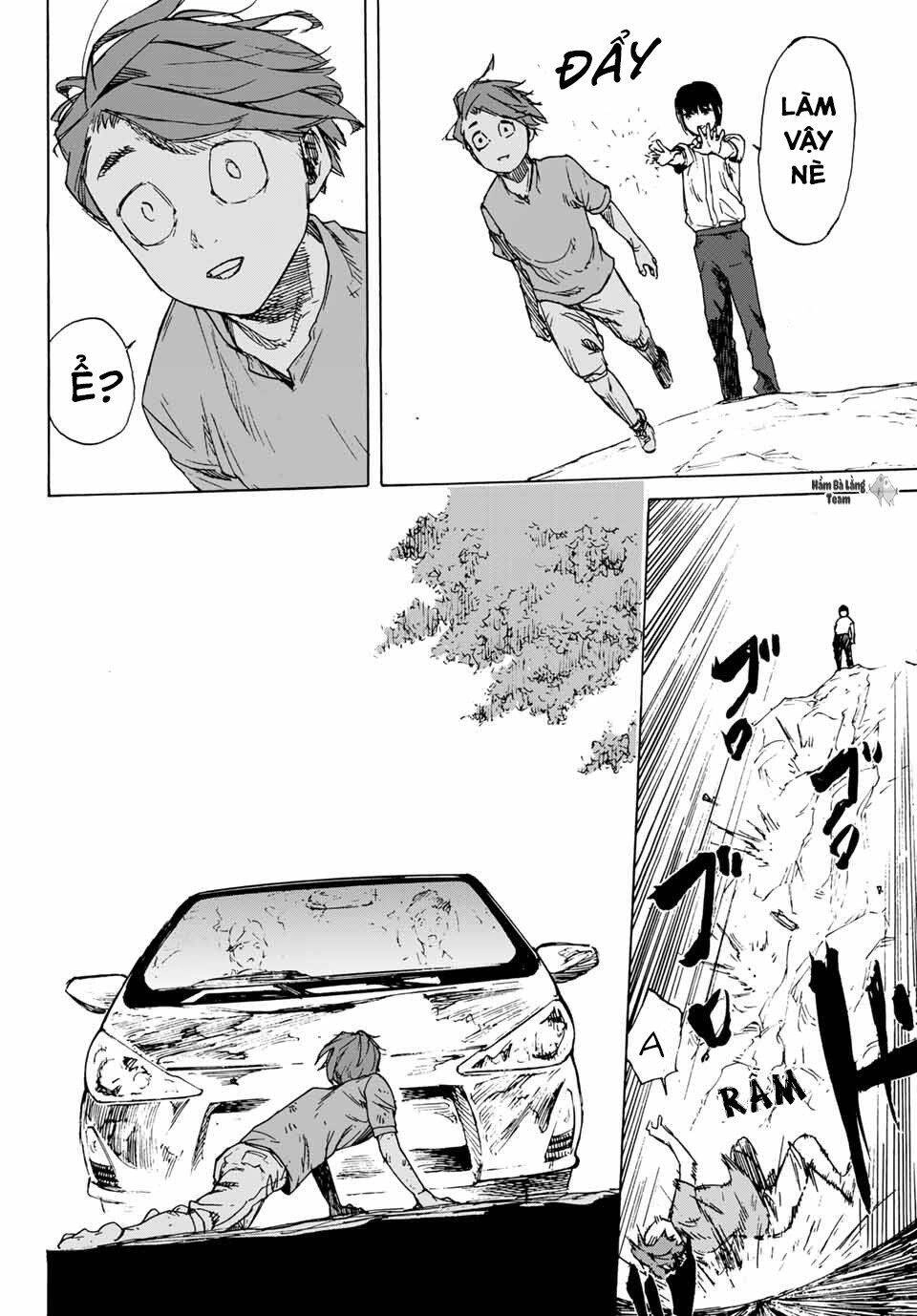 Lục Nhân Thập Tự Giá Chapter 1 - 45