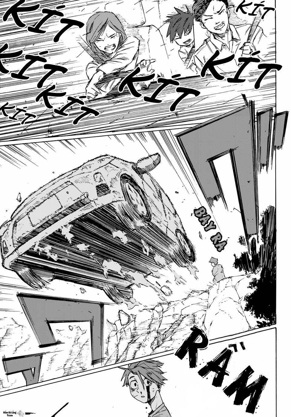 Lục Nhân Thập Tự Giá Chapter 1 - 46