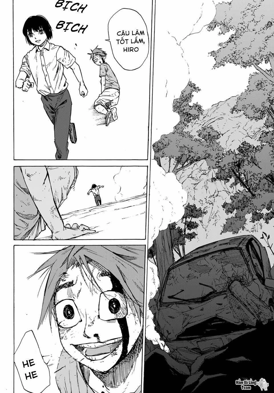 Lục Nhân Thập Tự Giá Chapter 1 - 47