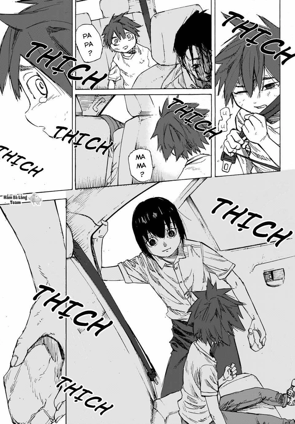 Lục Nhân Thập Tự Giá Chapter 1 - 48