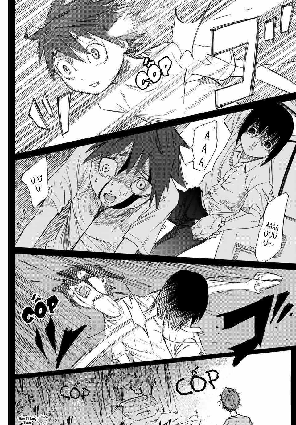 Lục Nhân Thập Tự Giá Chapter 1 - 49