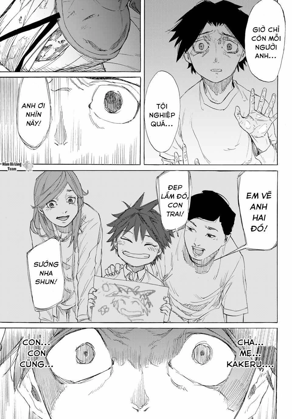 Lục Nhân Thập Tự Giá Chapter 1 - 52