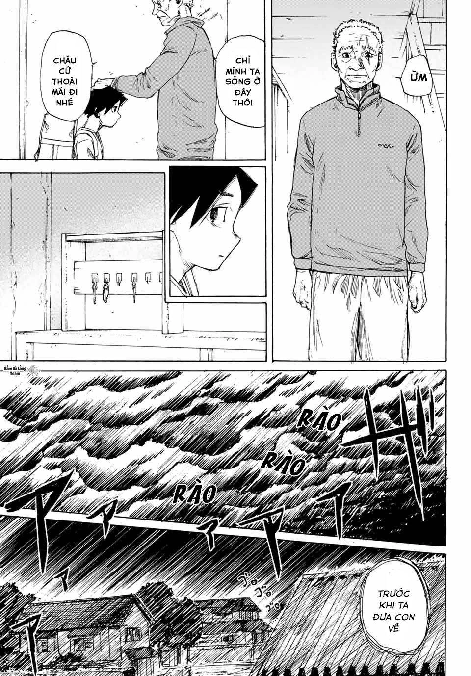 Lục Nhân Thập Tự Giá Chapter 1 - 56