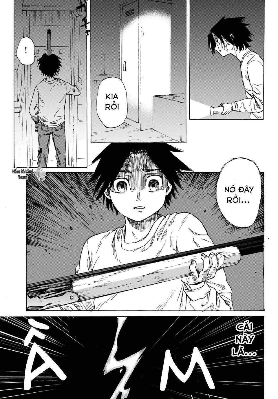 Lục Nhân Thập Tự Giá Chapter 1 - 58