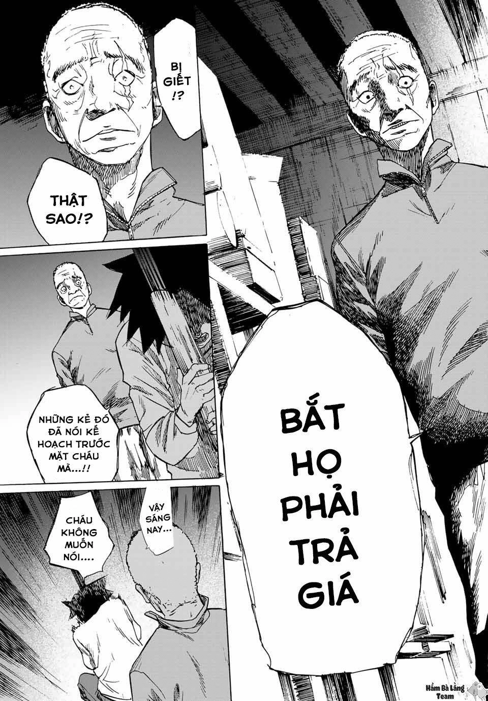 Lục Nhân Thập Tự Giá Chapter 1 - 62