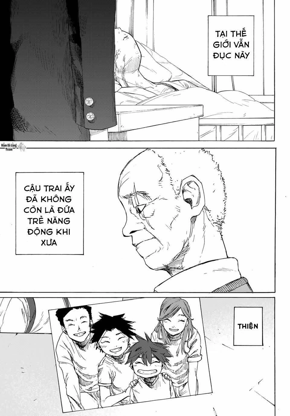 Lục Nhân Thập Tự Giá Chapter 1 - 70