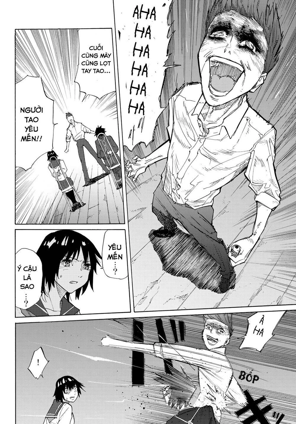 Lục Nhân Thập Tự Giá Chapter 4 - 7