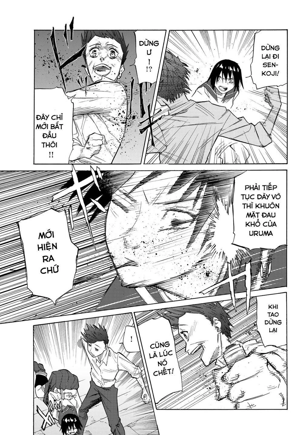 Lục Nhân Thập Tự Giá Chapter 4 - 8