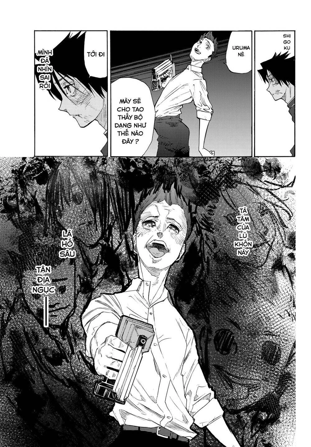 Lục Nhân Thập Tự Giá Chapter 4 - 14