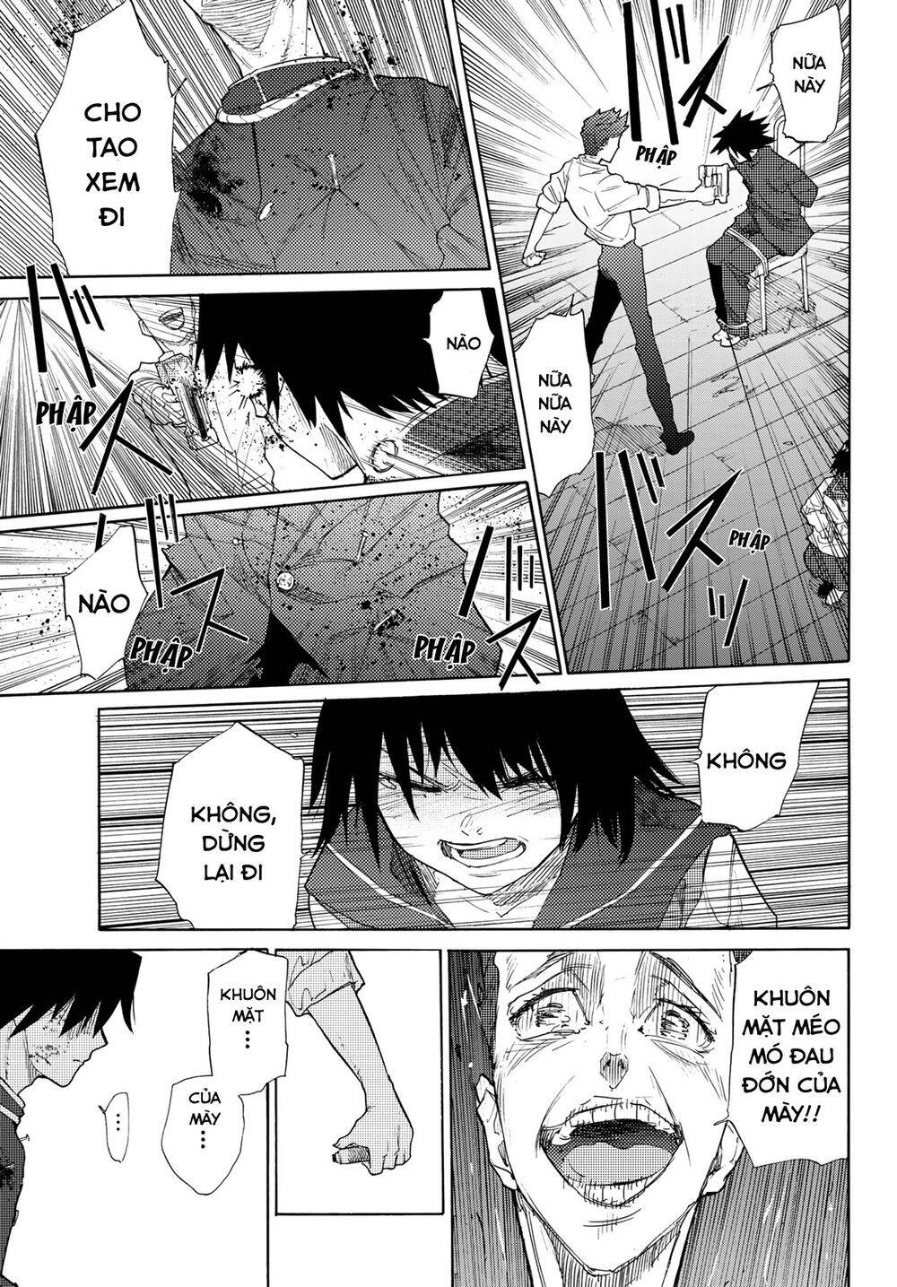 Lục Nhân Thập Tự Giá Chapter 4 - 16