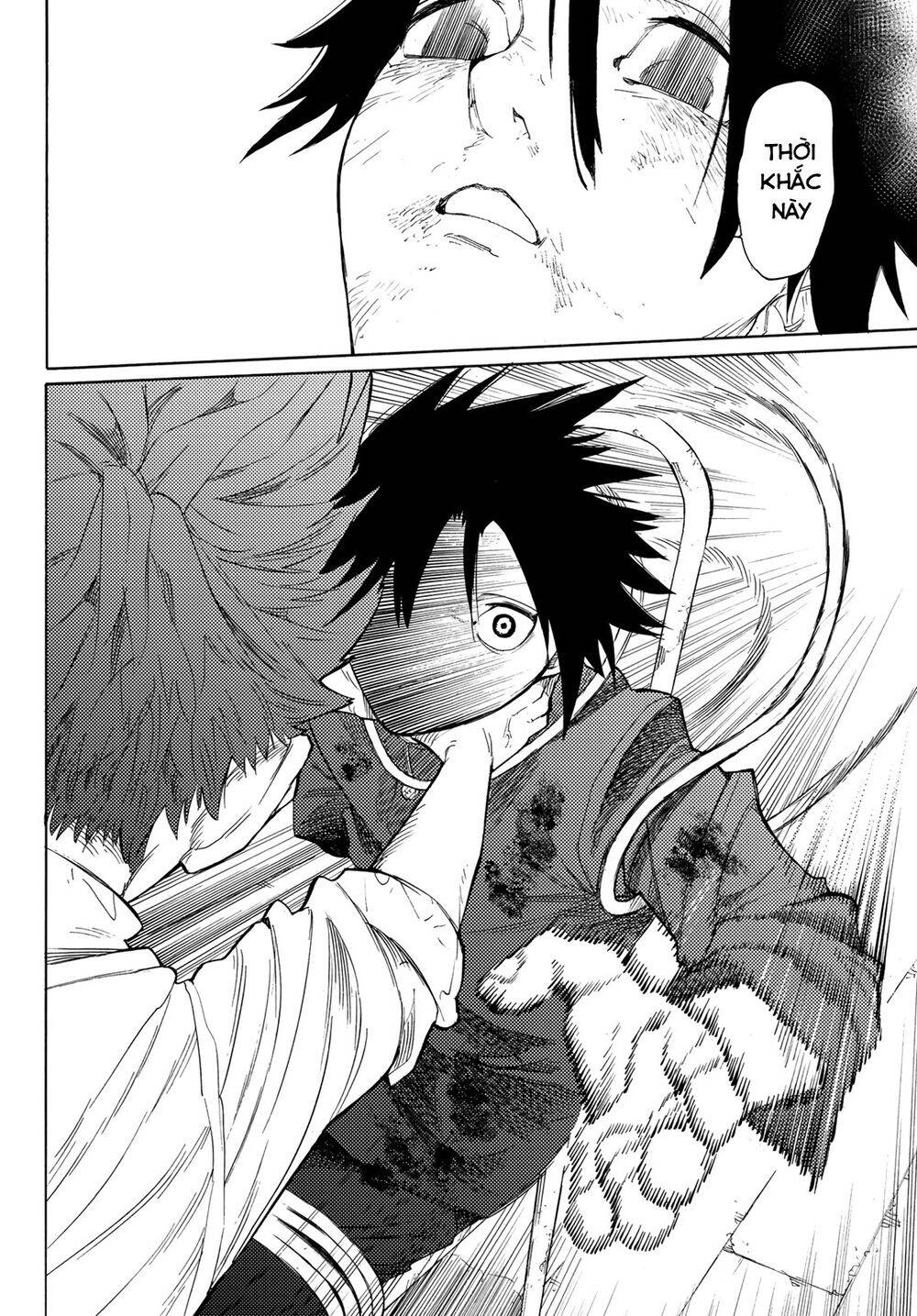 Lục Nhân Thập Tự Giá Chapter 4 - 21