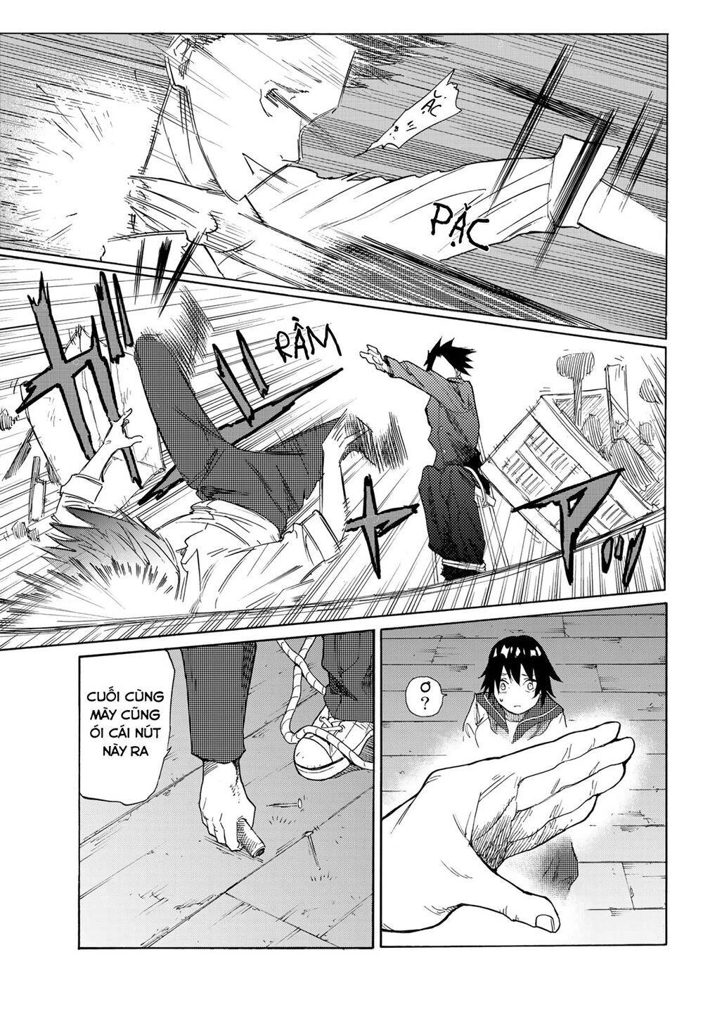 Lục Nhân Thập Tự Giá Chapter 4 - 22