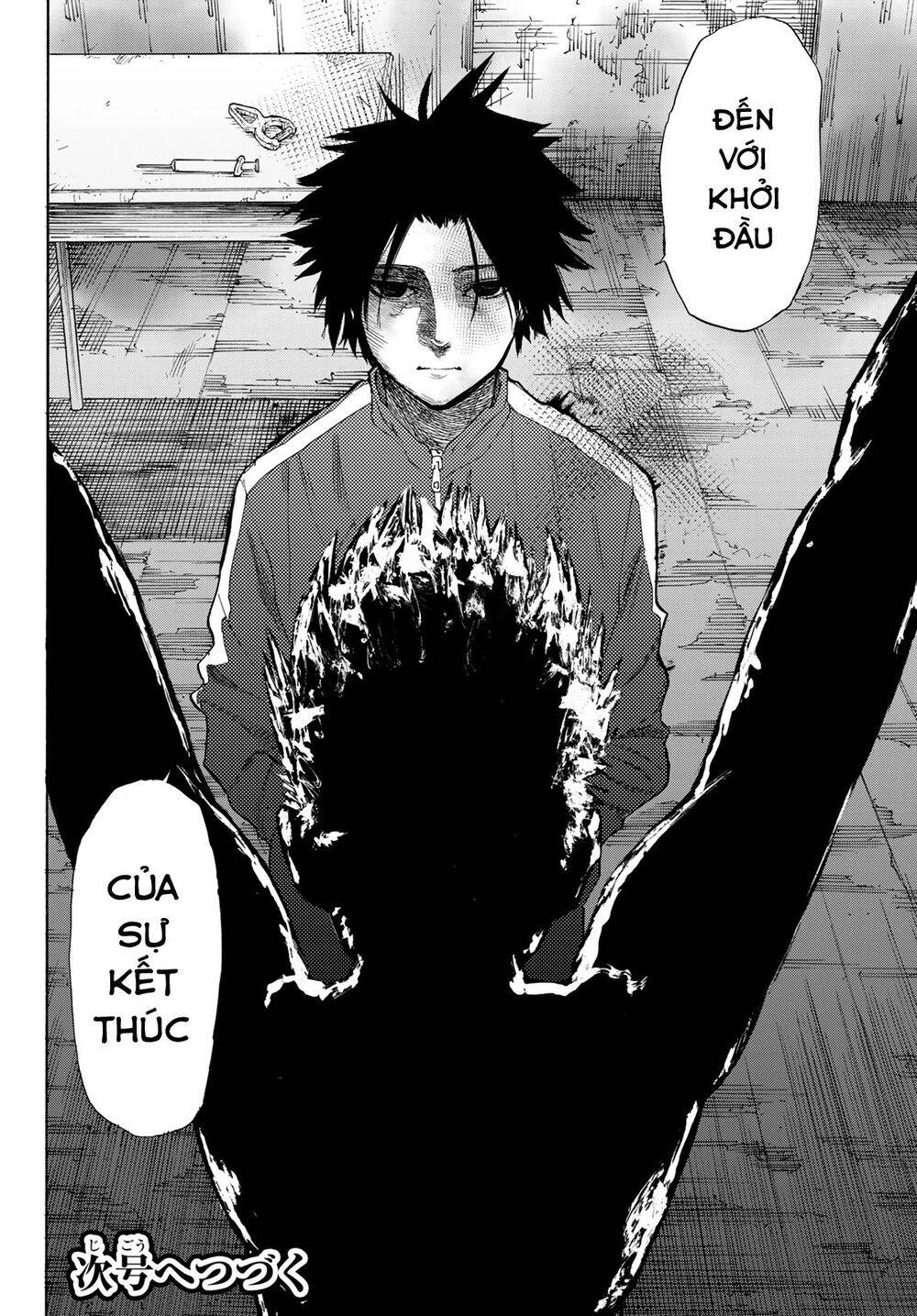 Lục Nhân Thập Tự Giá Chapter 4 - 31