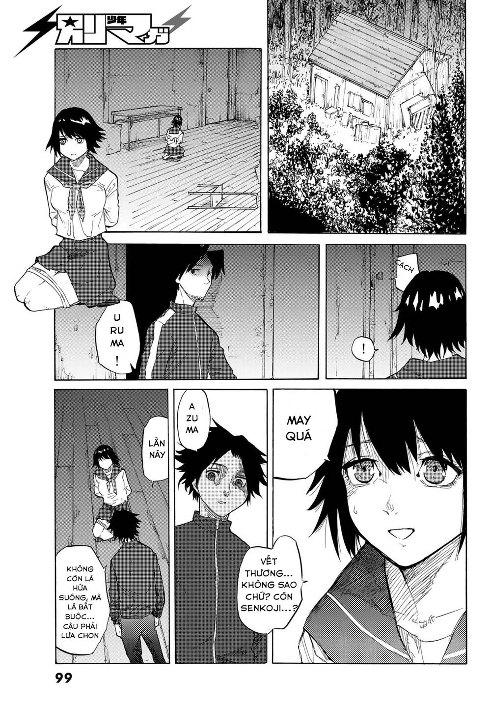 Lục Nhân Thập Tự Giá Chapter 5 - 25