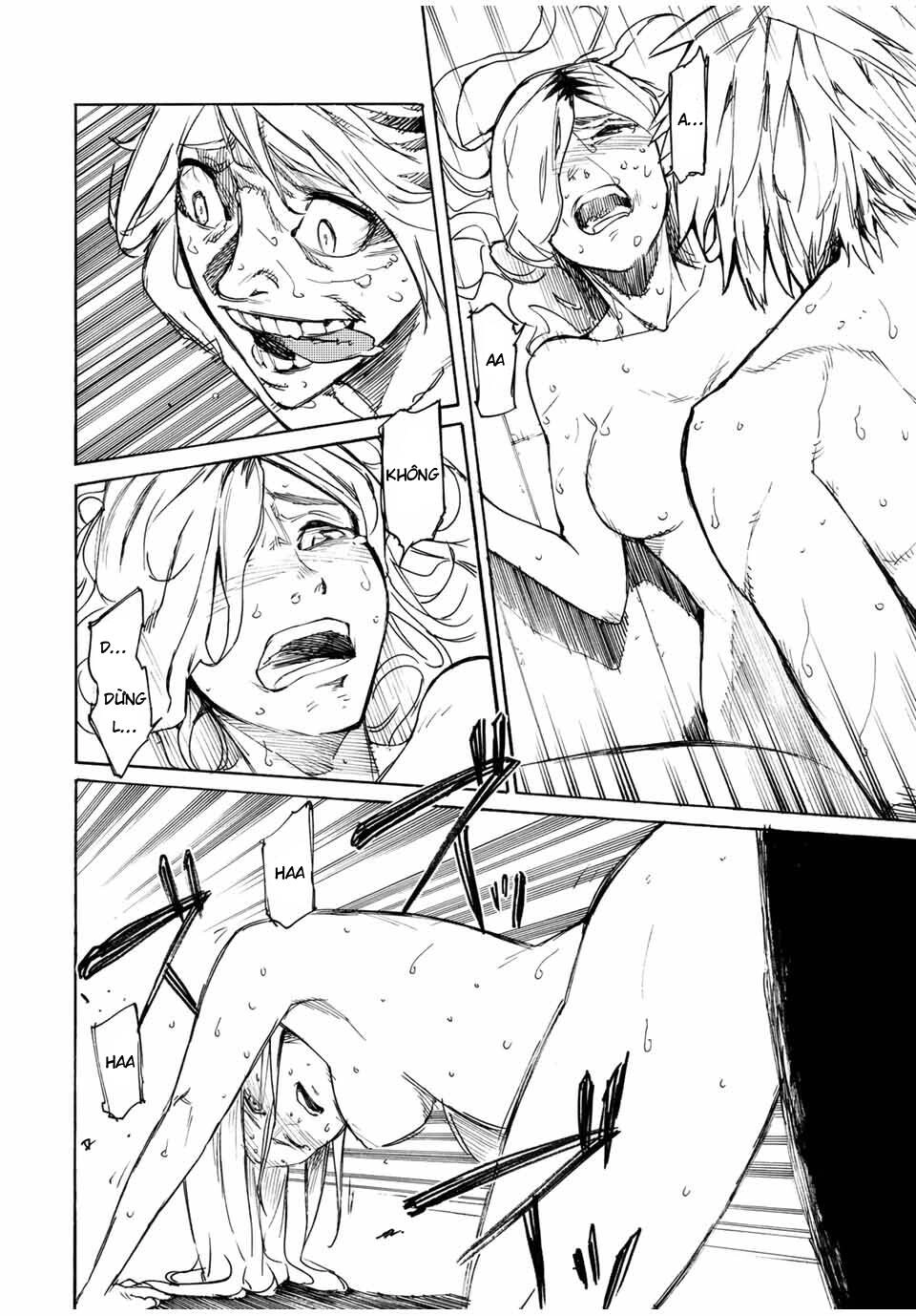 Lục Nhân Thập Tự Giá Chapter 8 - 5