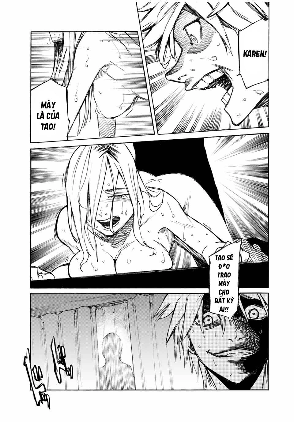 Lục Nhân Thập Tự Giá Chapter 8 - 6