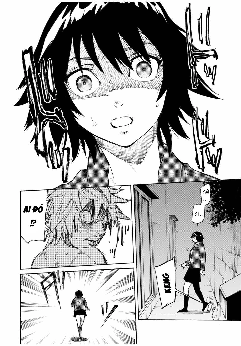 Lục Nhân Thập Tự Giá Chapter 8 - 7