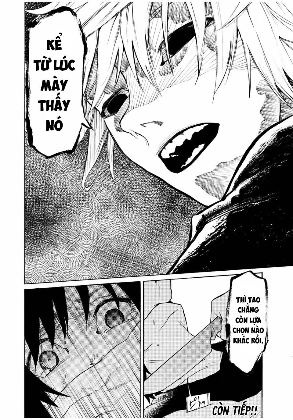 Lục Nhân Thập Tự Giá Chapter 8 - 15