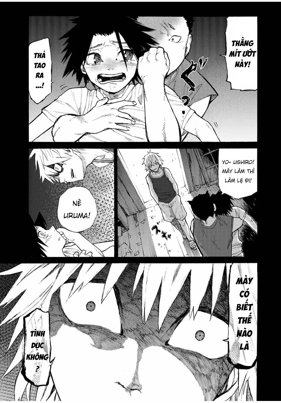 Lục Nhân Thập Tự Giá Chapter 10 - 7