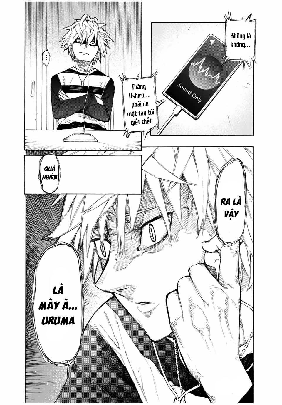 Lục Nhân Thập Tự Giá Chapter 10 - 14