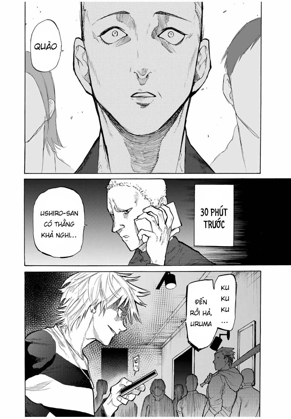 Lục Nhân Thập Tự Giá Chapter 16 - 4