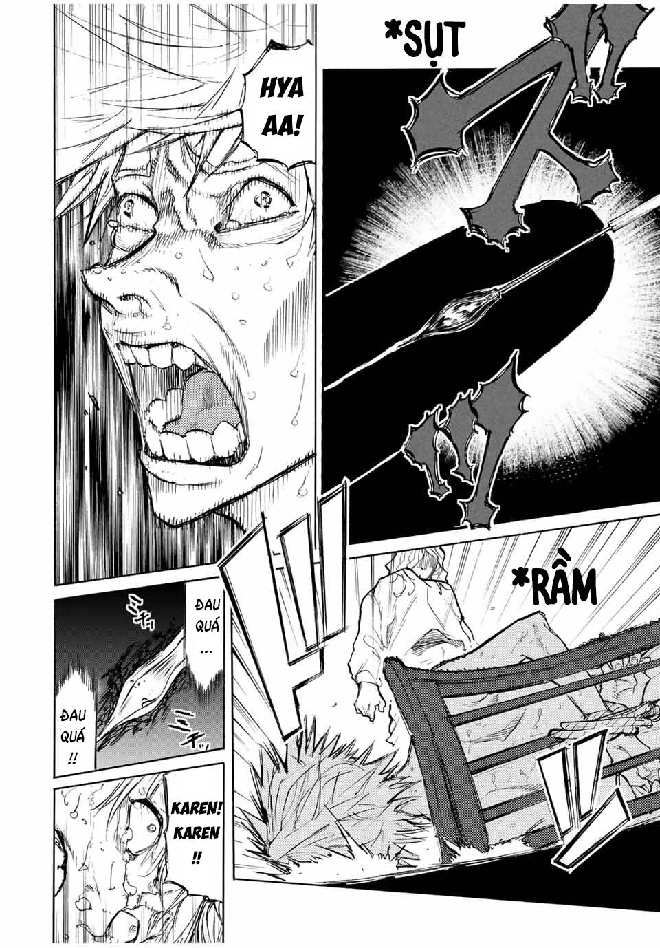 Lục Nhân Thập Tự Giá Chapter 19 - 6