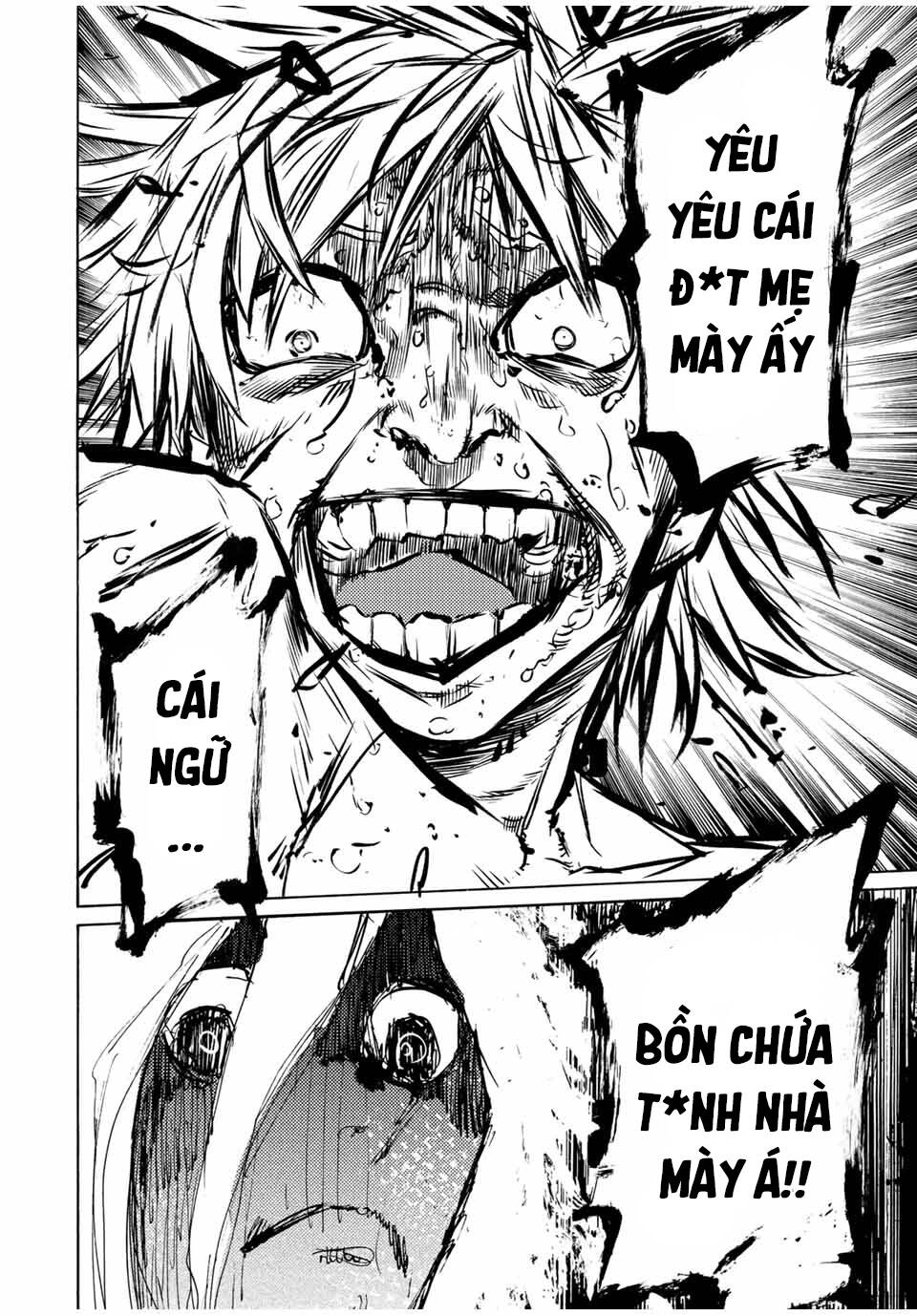 Lục Nhân Thập Tự Giá Chapter 19 - 10