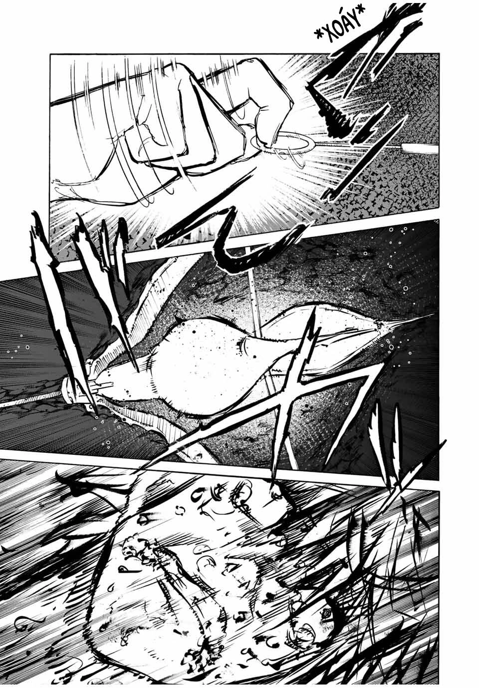 Lục Nhân Thập Tự Giá Chapter 19 - 11