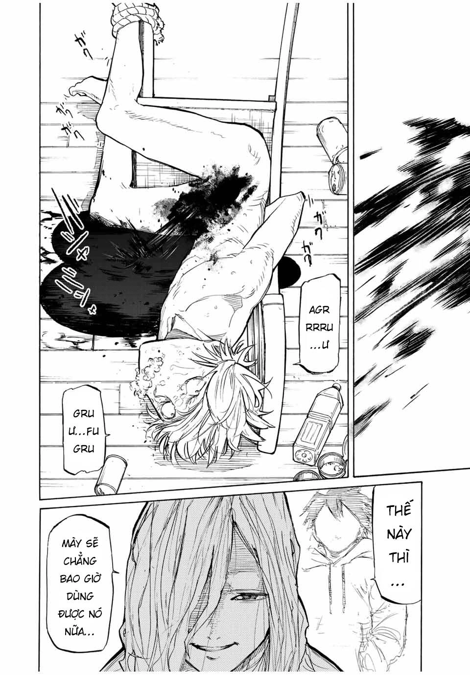 Lục Nhân Thập Tự Giá Chapter 19 - 12