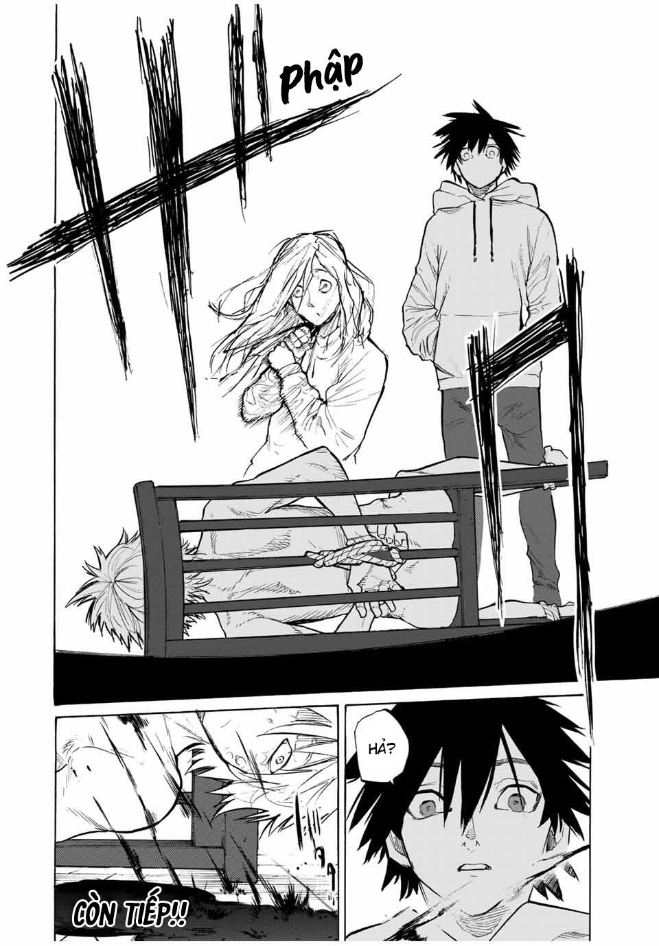 Lục Nhân Thập Tự Giá Chapter 19 - 14