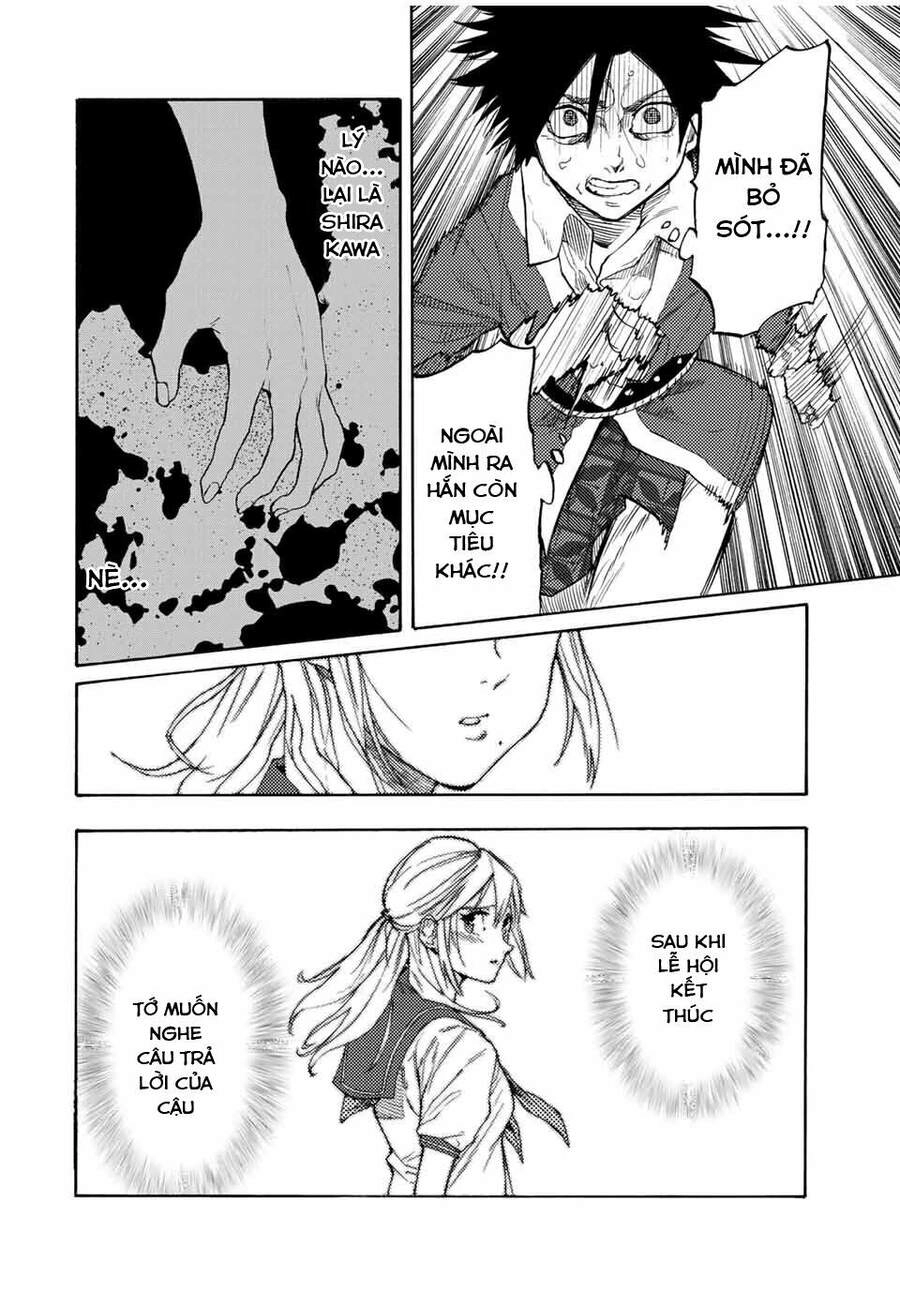 Lục Nhân Thập Tự Giá Chapter 29 - 9