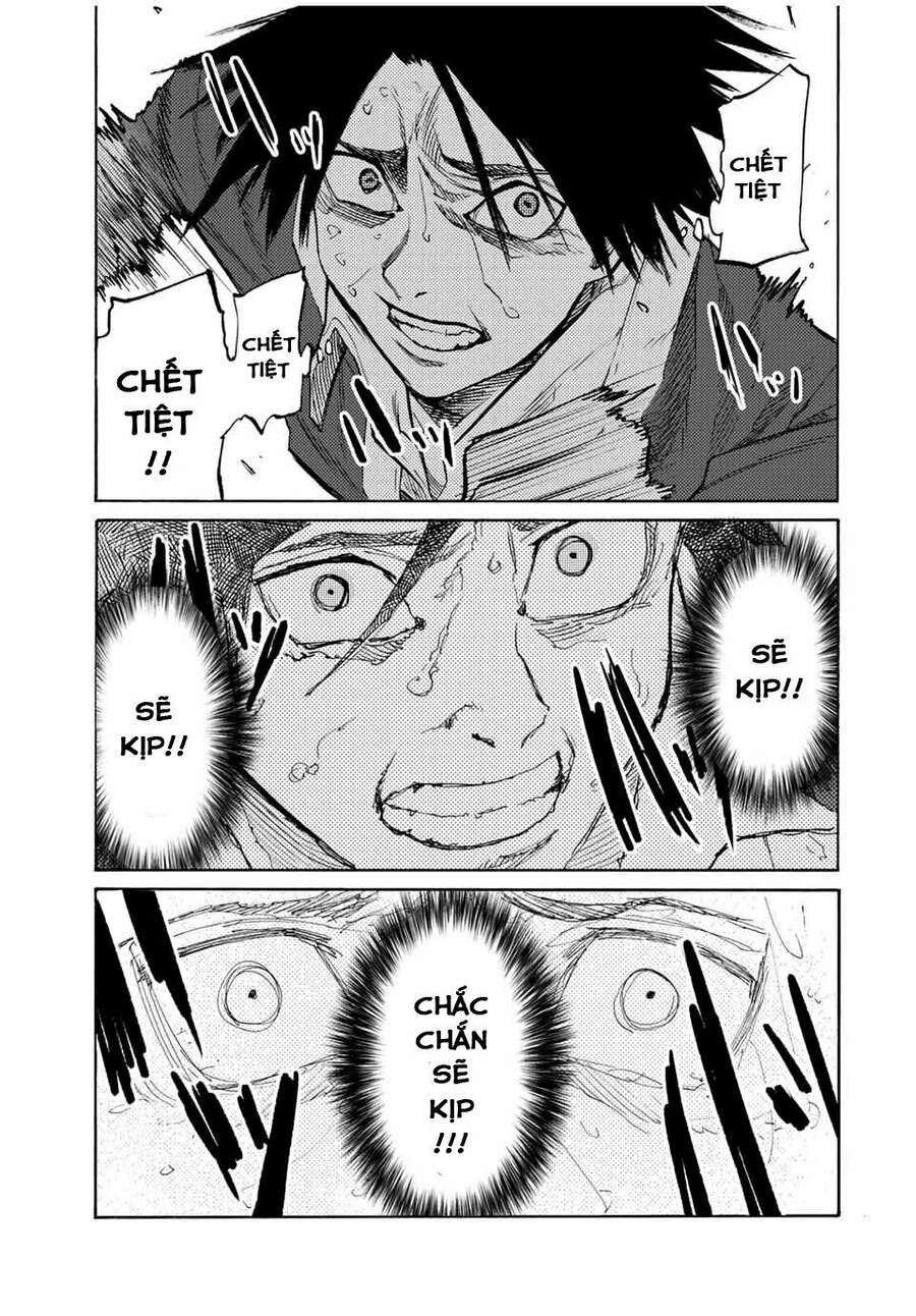 Lục Nhân Thập Tự Giá Chapter 29 - 10