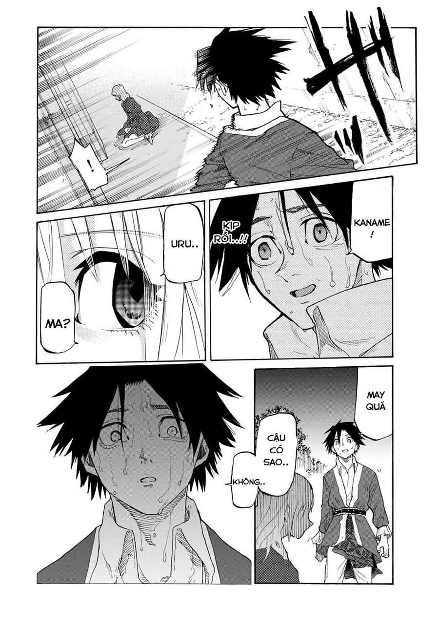 Lục Nhân Thập Tự Giá Chapter 29 - 11