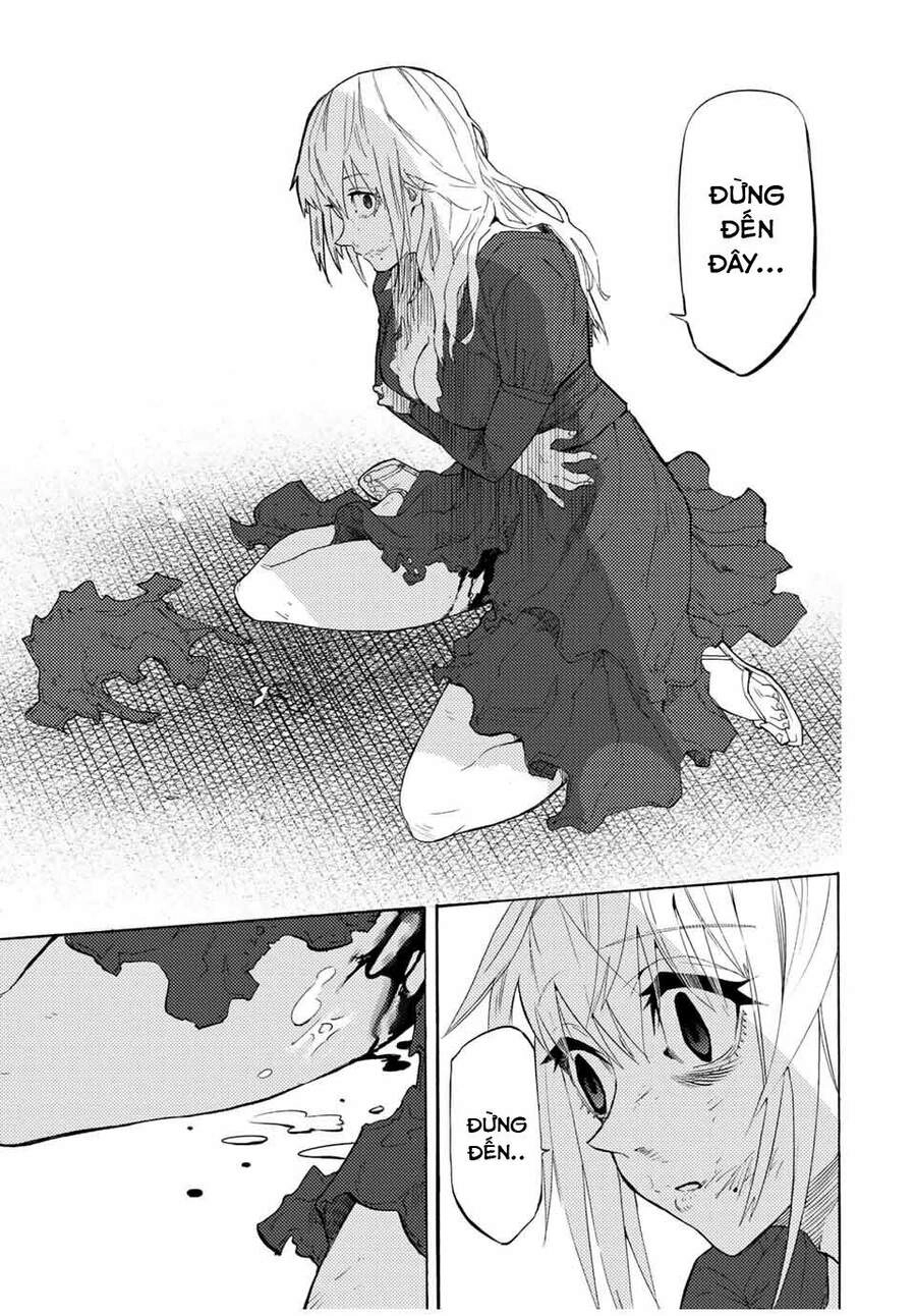 Lục Nhân Thập Tự Giá Chapter 29 - 12