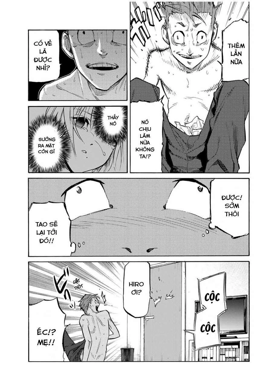 Lục Nhân Thập Tự Giá Chapter 31 - 4