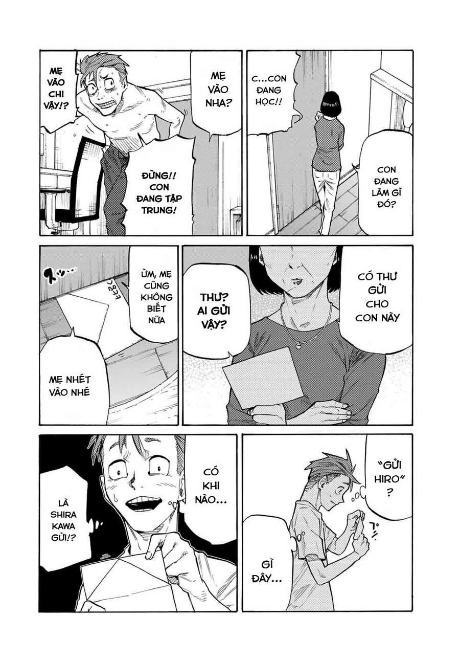 Lục Nhân Thập Tự Giá Chapter 31 - 5